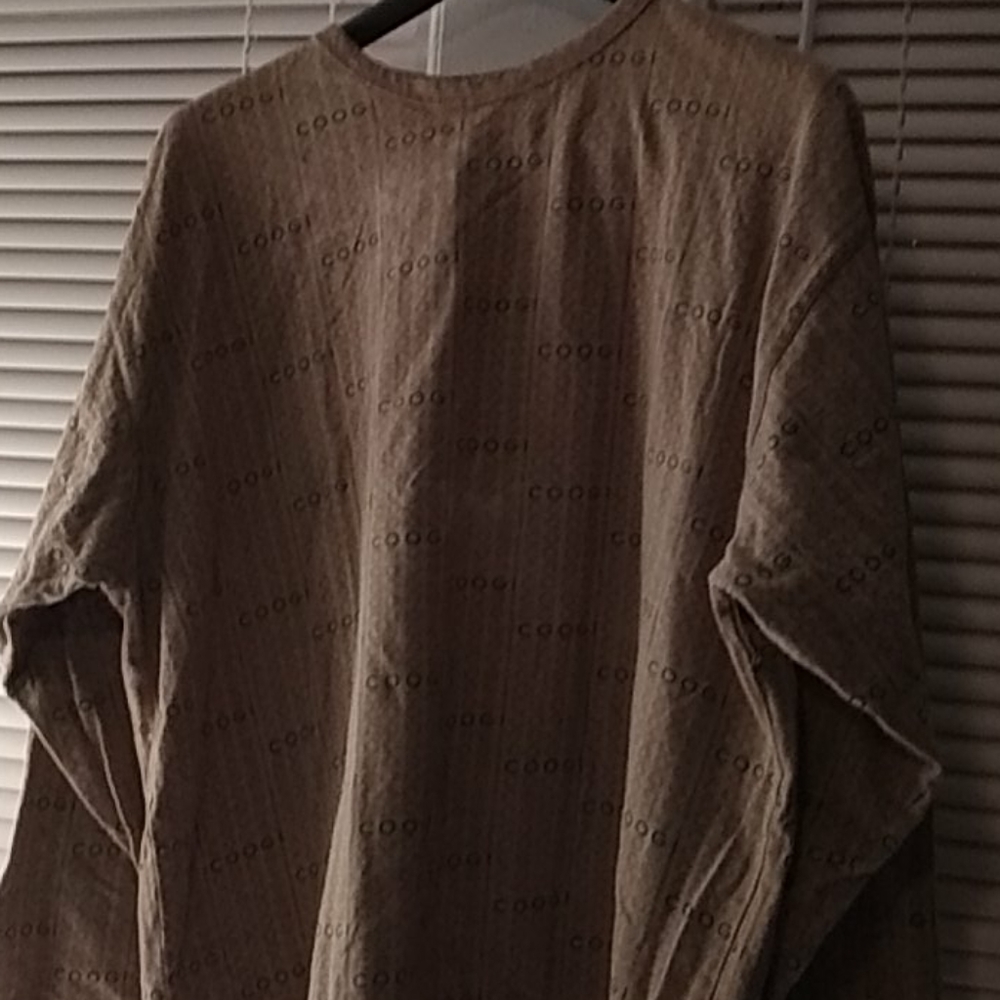 COOGI  SHIRT!